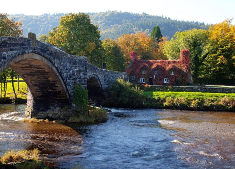 Snowdonia North Wales